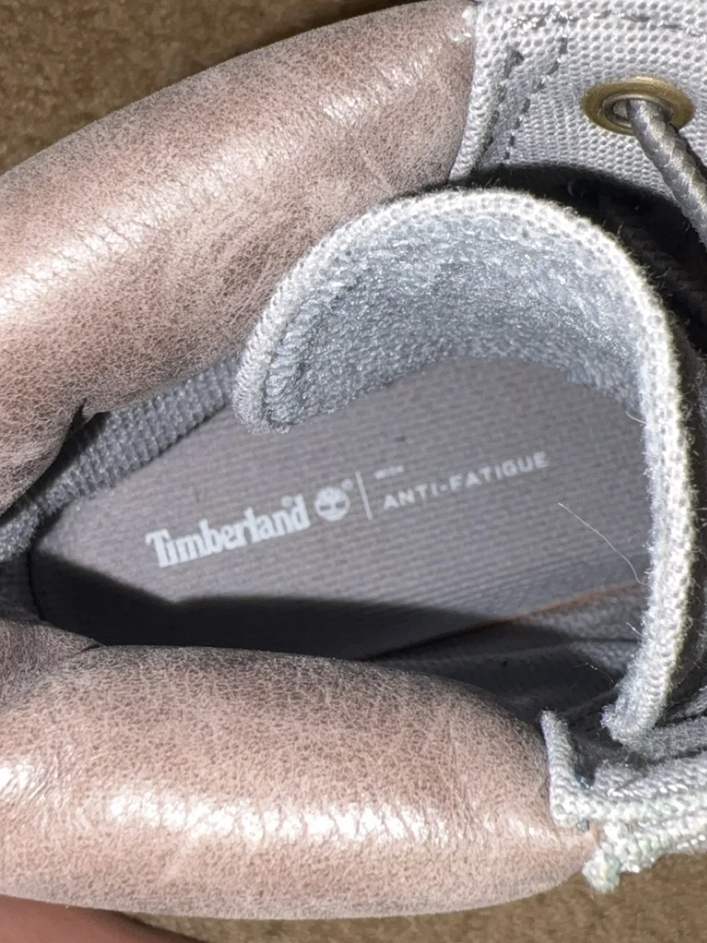 Timberland Anti Fatigue Women’s Boots